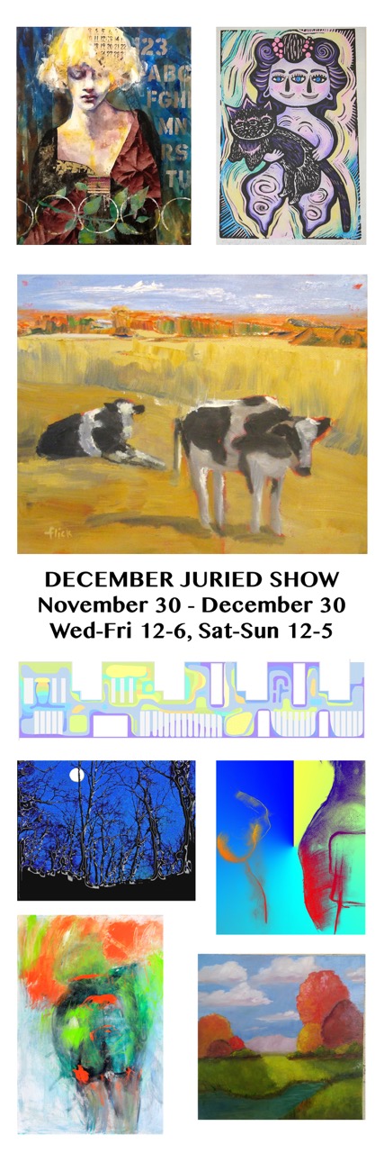 December Juried Show 